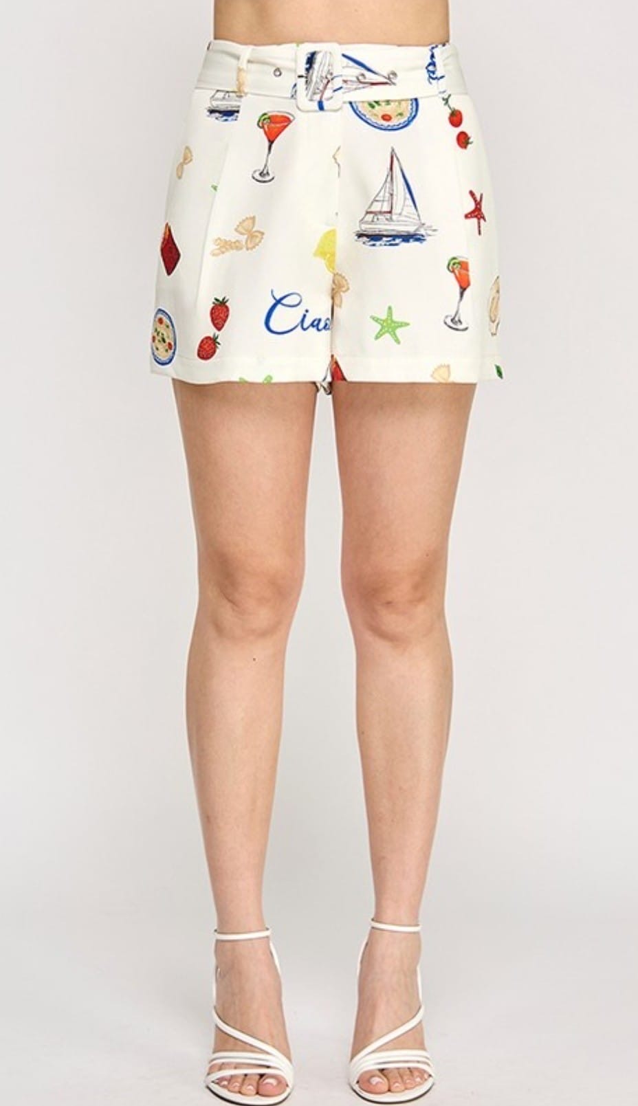 Perfect summer short