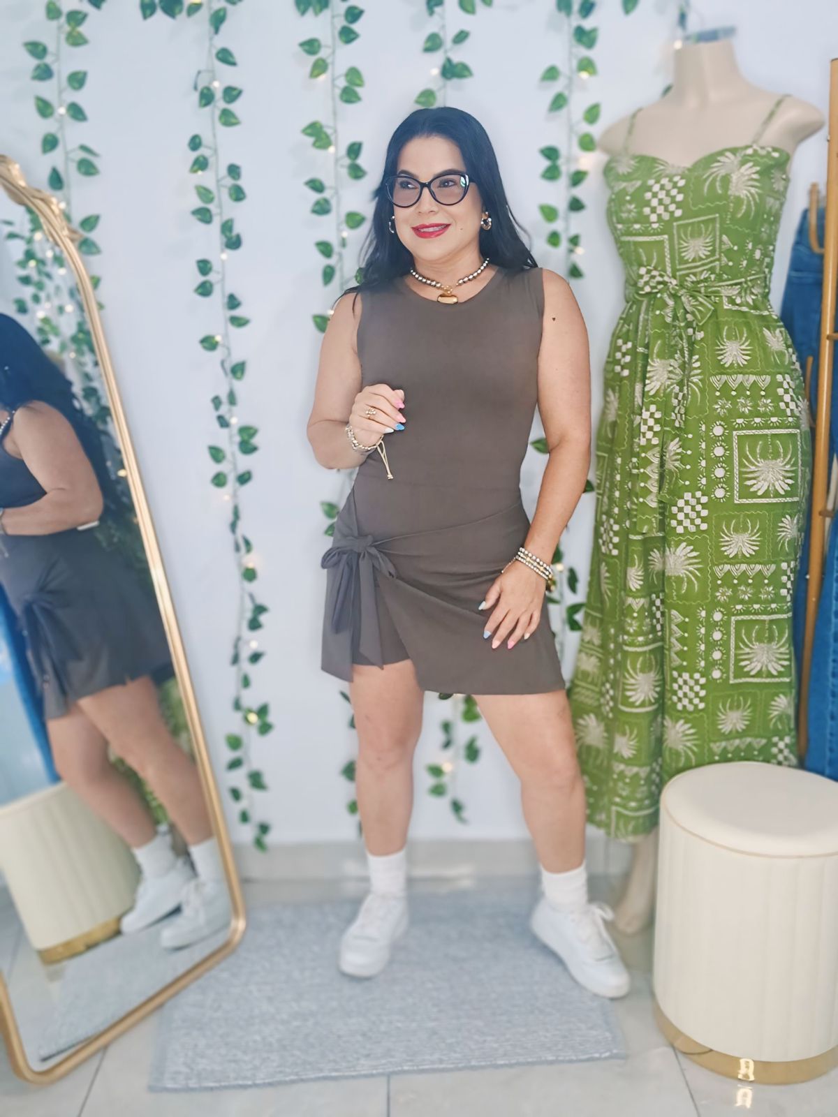 Romper Glam