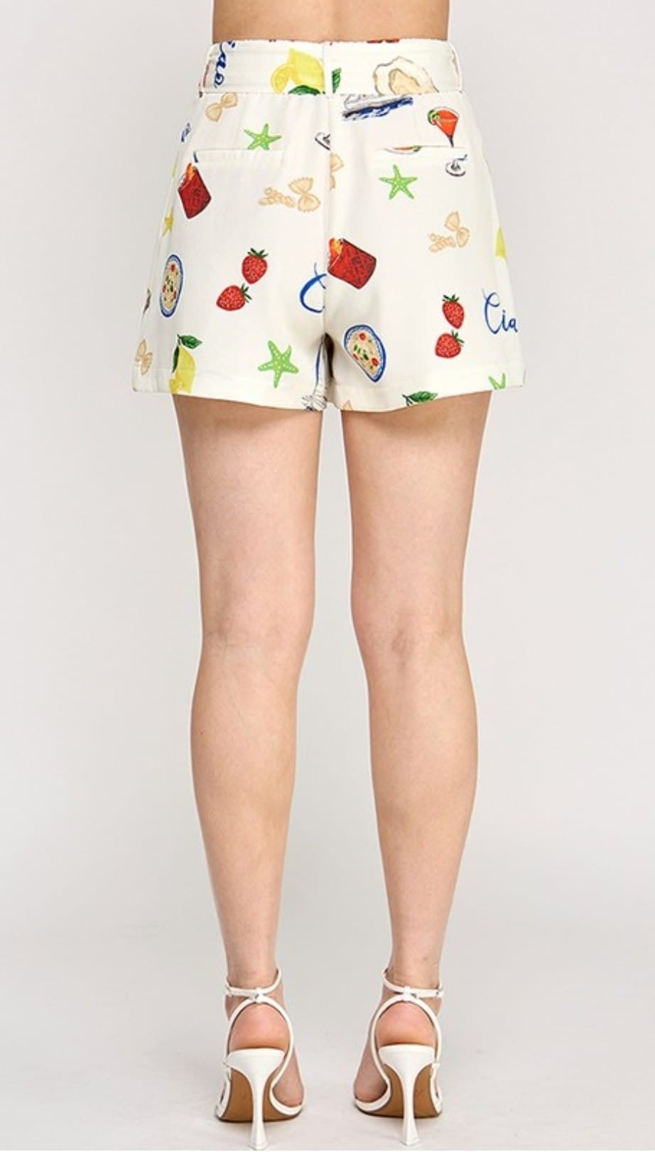 Perfect summer short