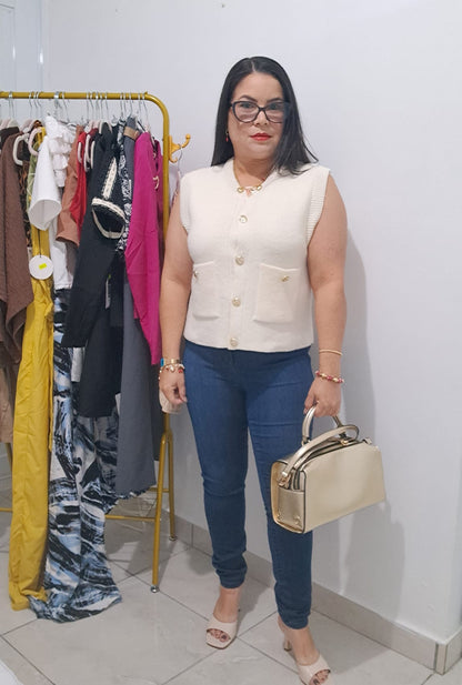 Perfect skinny denim