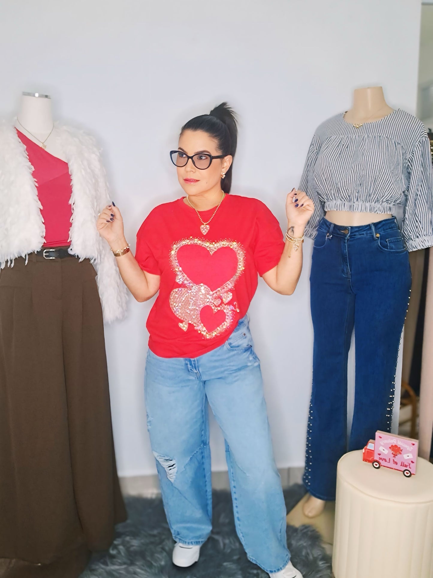 Love Spark Tee