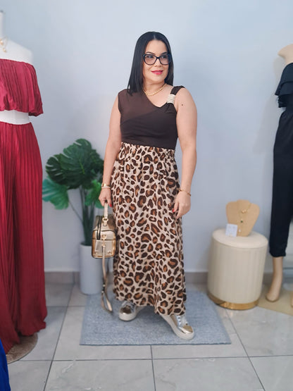 Midi Savannah - animal prit