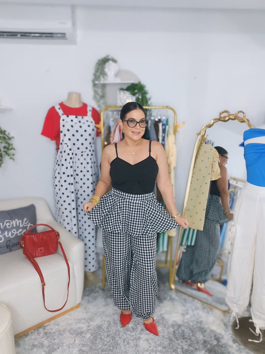 V-Neck Basic Top