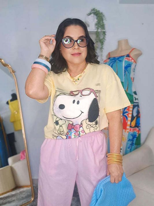 Top Snoopy Chic