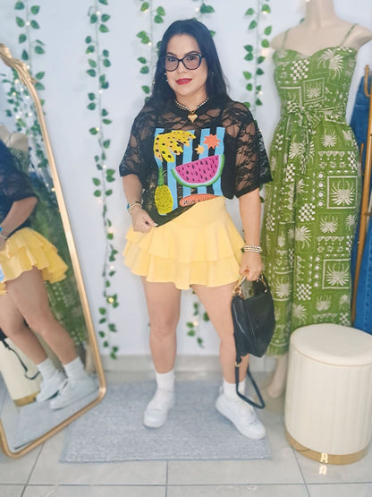 Blusa Summer Fruits
