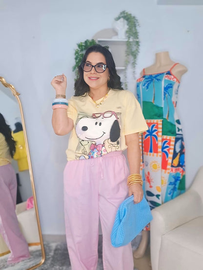 Top Snoopy Chic