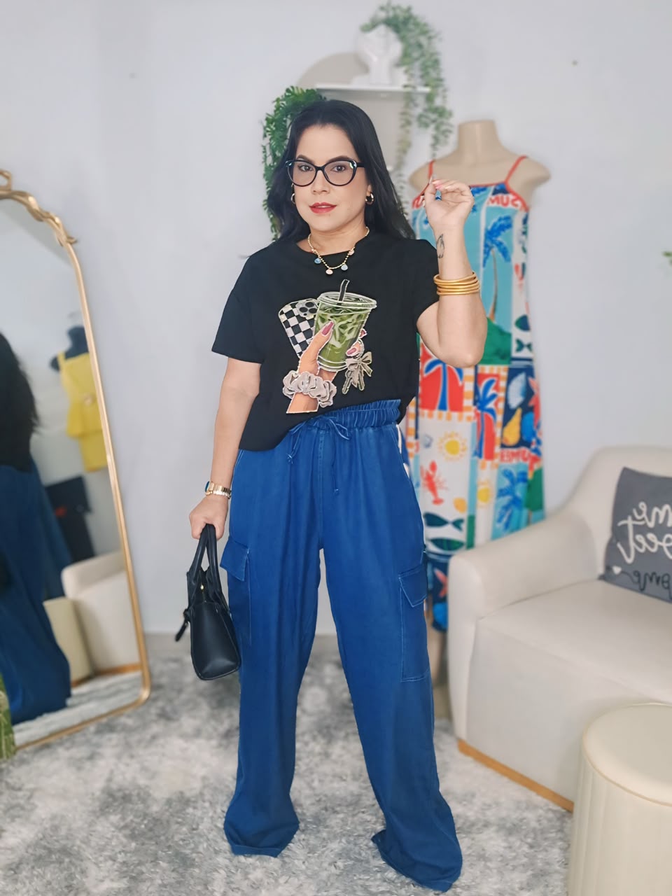 Coffee Break Top