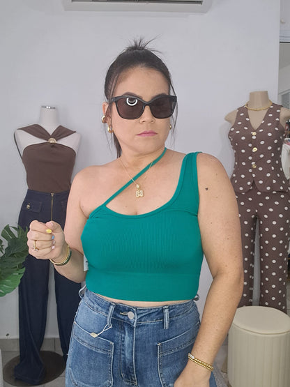 Basica off shoulder