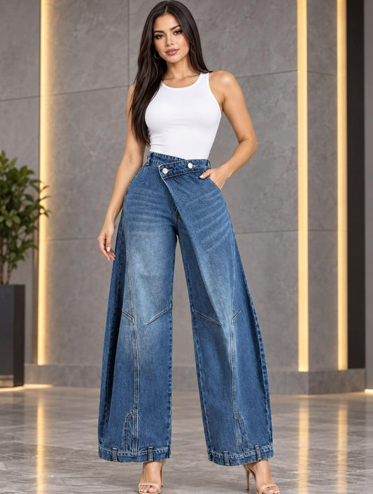 Palazzo Denim