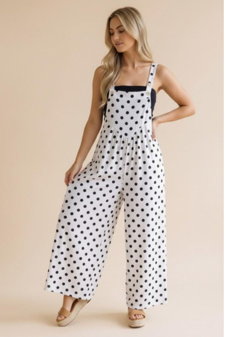 Jumpsuit Dolce Dot
