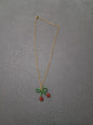 Cherry necklace