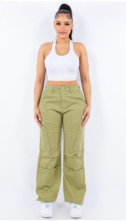 Cargo pants