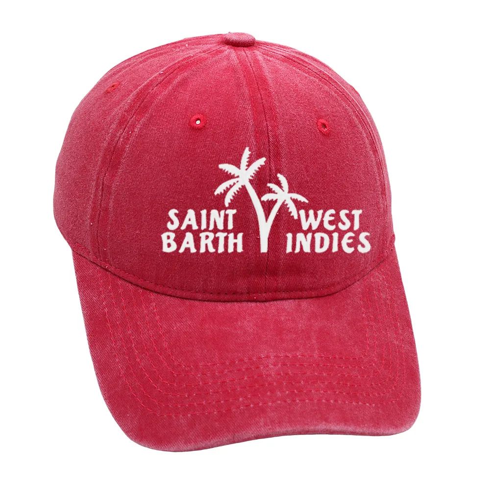 Saint Barth gorra