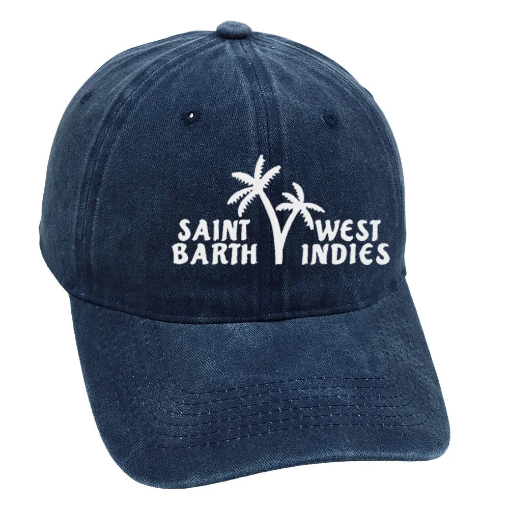 Saint Barth gorra