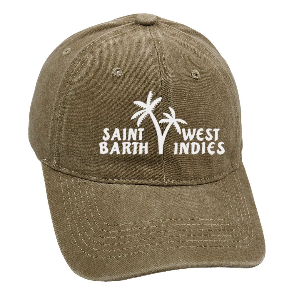 Saint Barth gorra