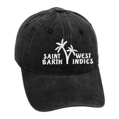 Saint Barth gorra