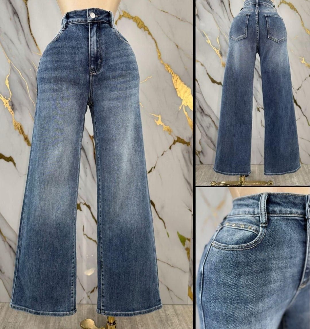 High weist perfect mahon