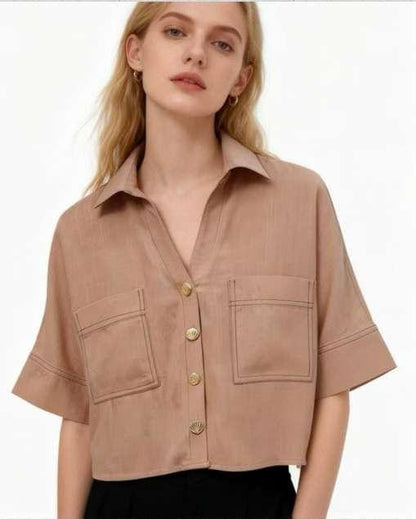 Camisa OverSize