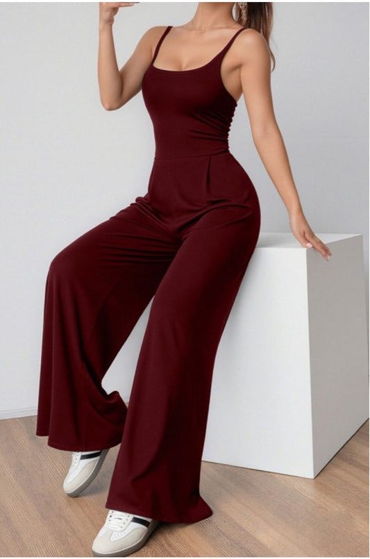 Jumpsuit vino
