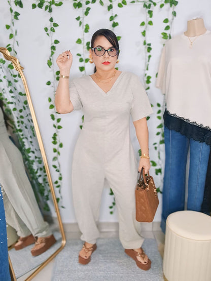 Boho jumpsuit