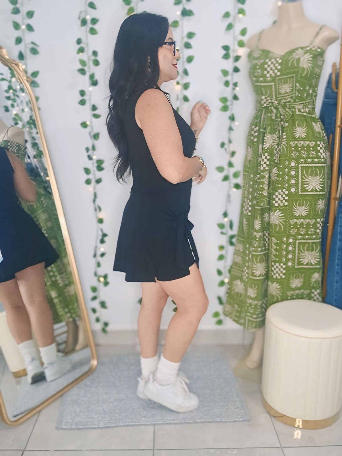 Romper Glam