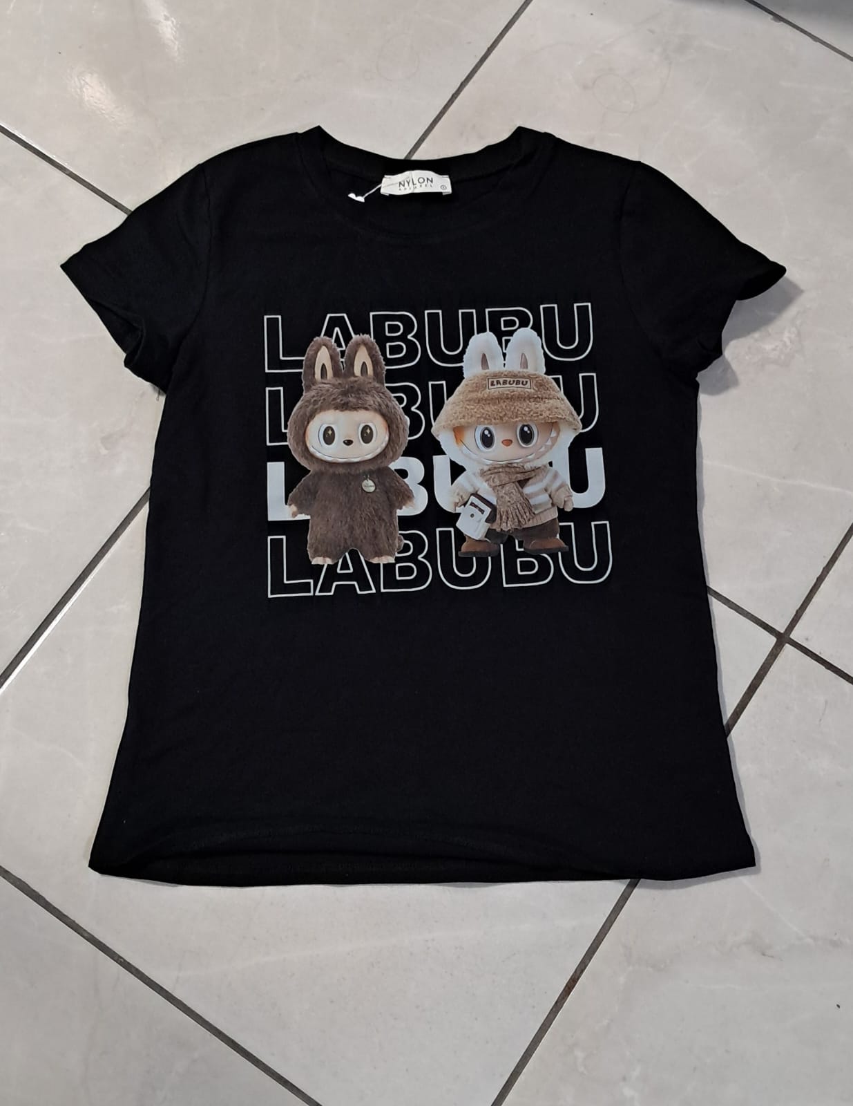 Labubu top