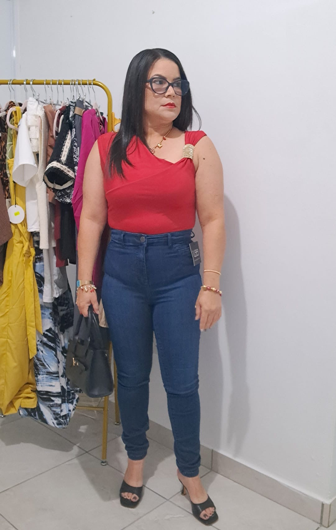 Perfect skinny denim