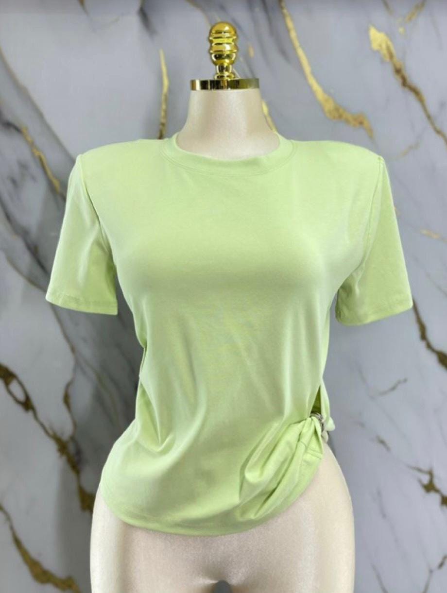 Lime top