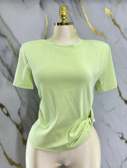 Lime top