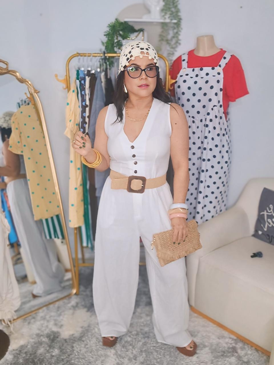 Jumpsuit Riviera