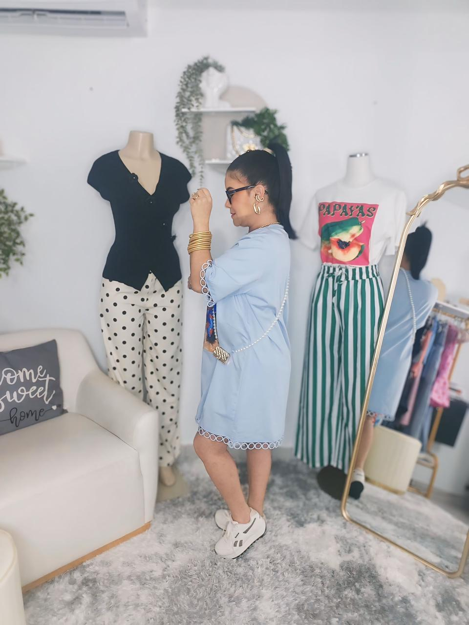 Vestido Doggy Chic