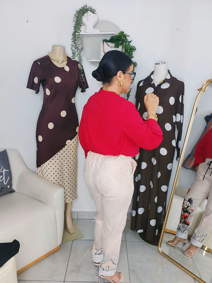 Mickey Love Jogger Pants